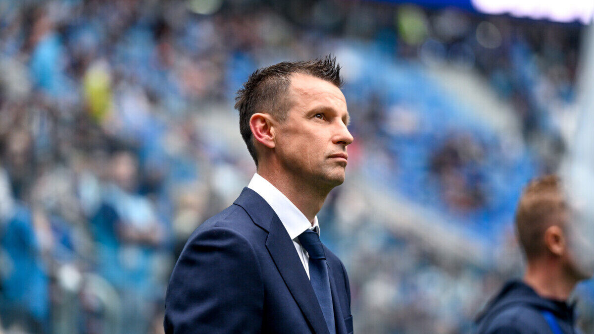    Фото: © Денис Бушковский / Матч ТВ