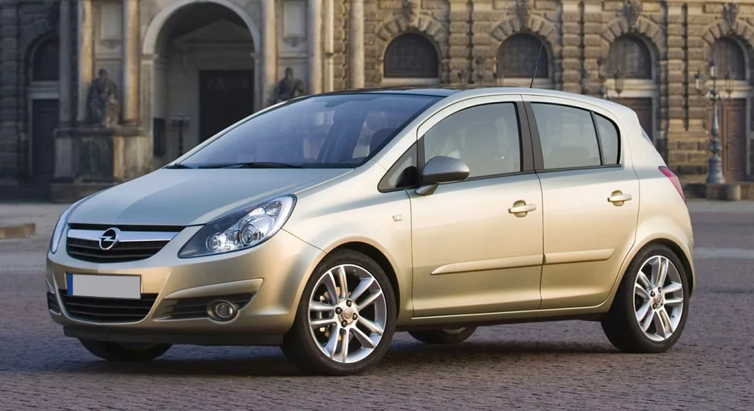 Opel Corsa