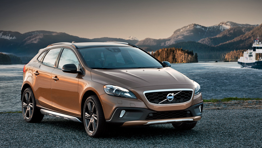 Volvo V40