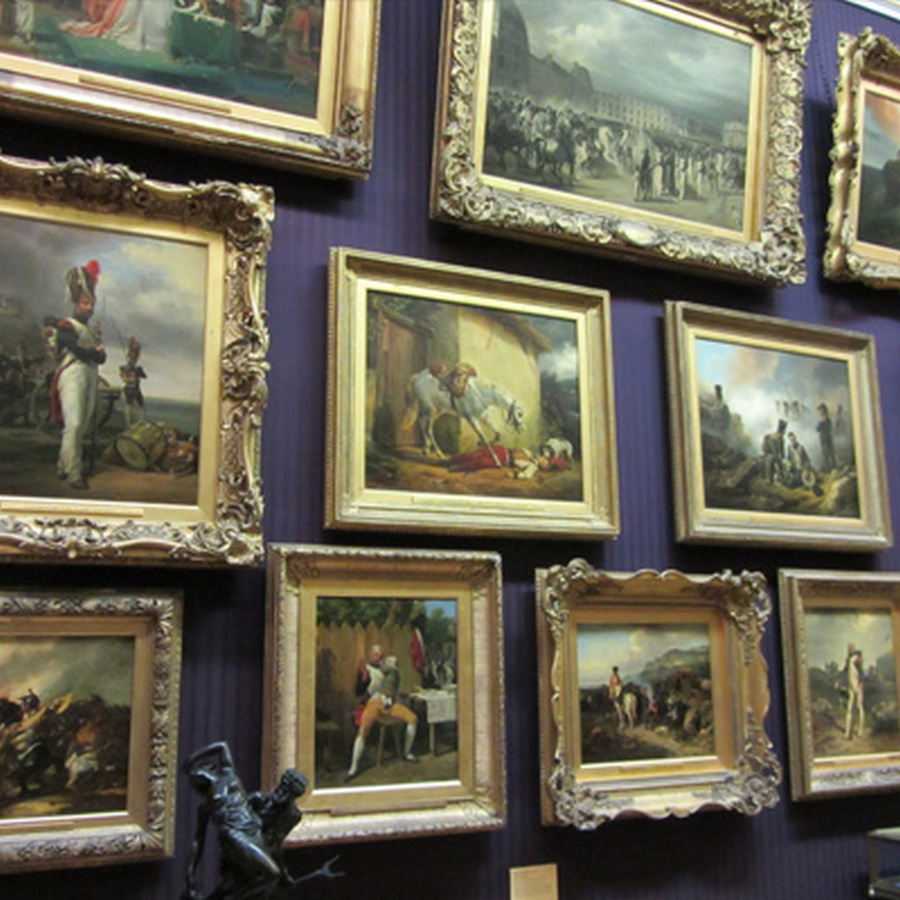 Скупка картин в Москве