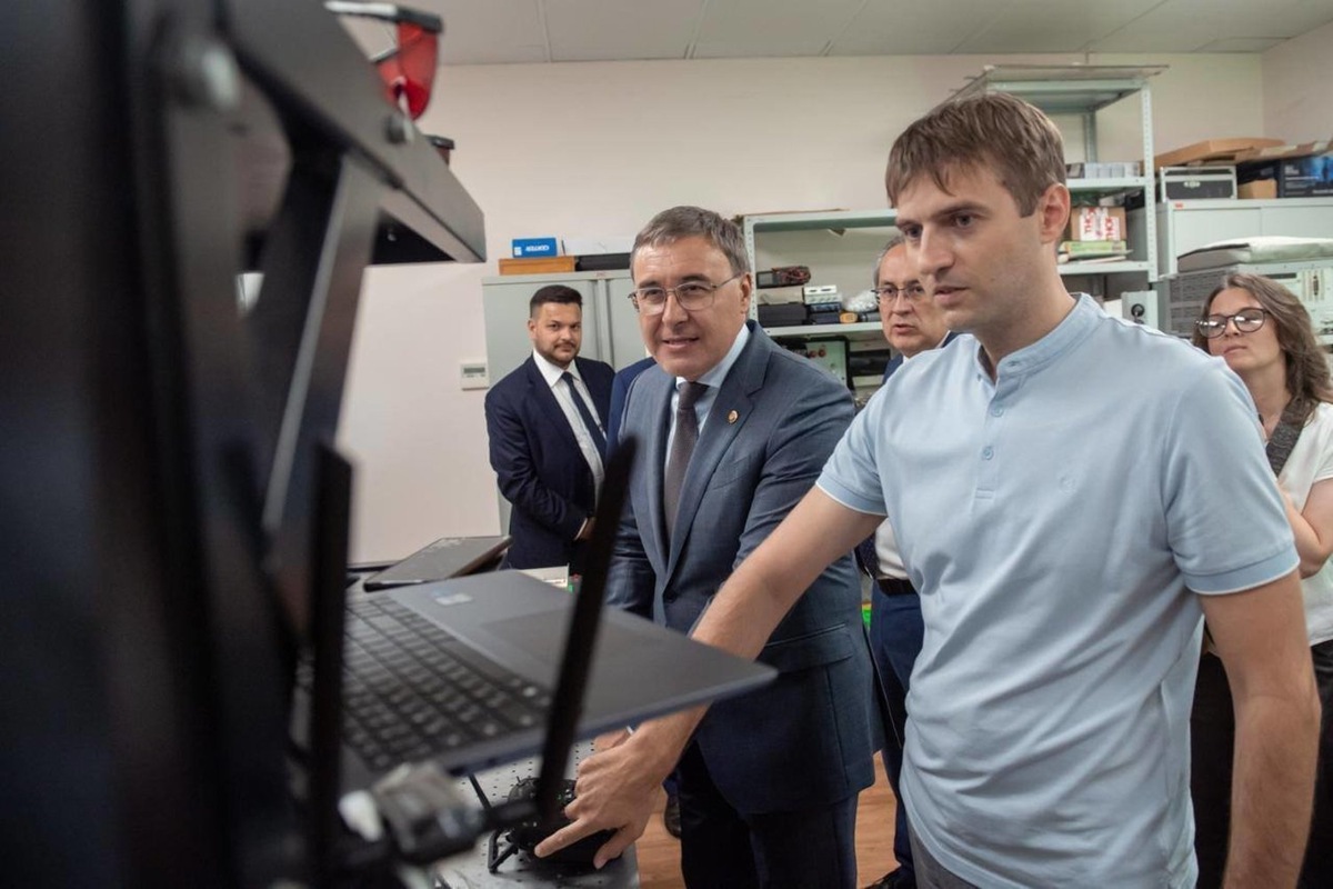   скриншот с телеграм-канала Правительства России