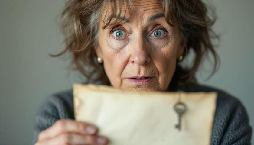 Я испугалась