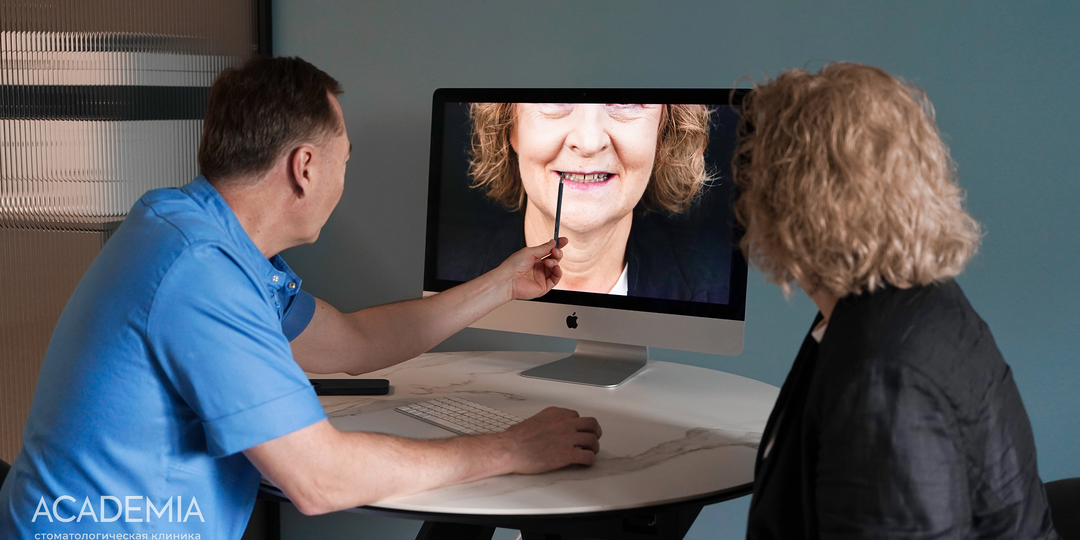 Периимплантит: экспертный опыт клиники ACADEMIA. Почему он возникает и как мы его лечим