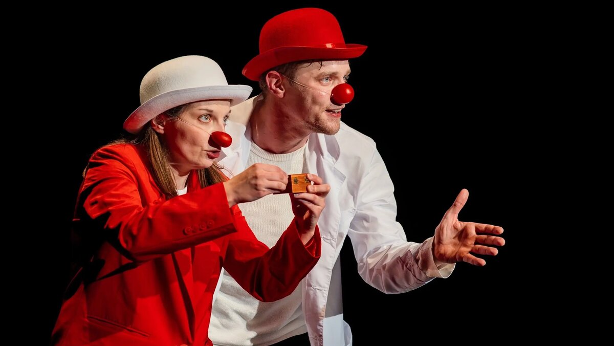    Премьеру спектакля приурочат ко Дню медицинского клоуна. Фото из архива проекта