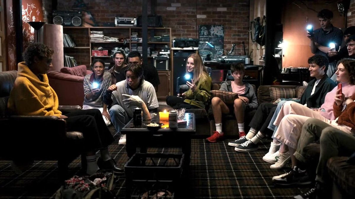 Кадр из фильма