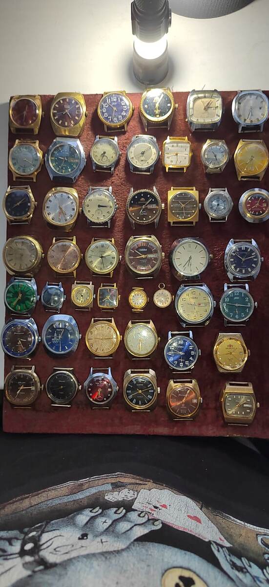 Скупка часов в Москве