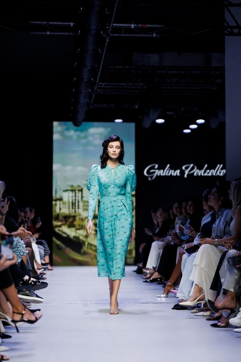    Galina Podzolko Предоставлено Пресс-службой