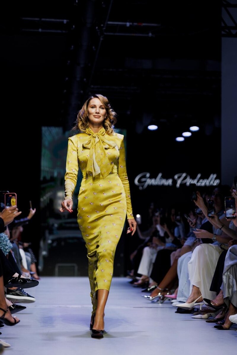    Galina Podzolko Предоставлено Пресс-службой