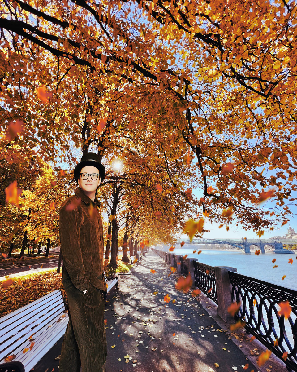 Автор: Алексей Моисеев / @partyzzzan