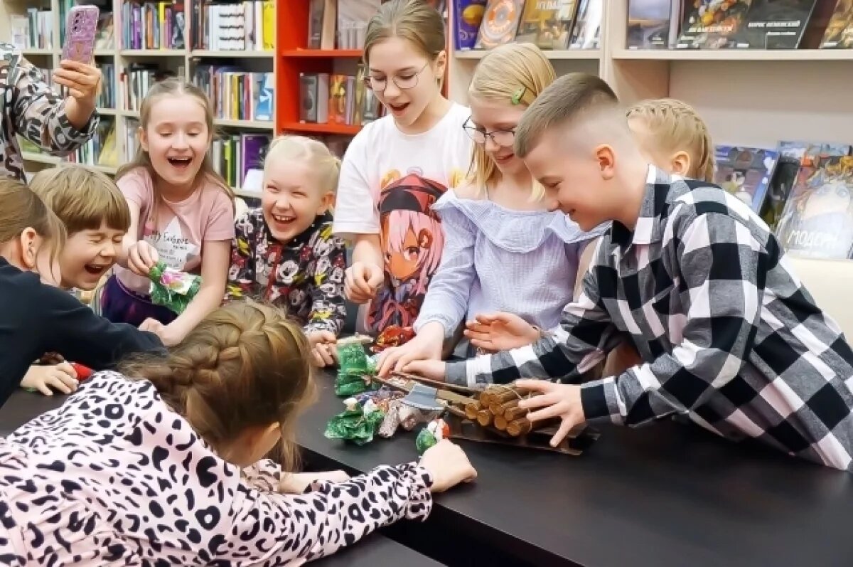    Мурманская область сохраняет лидерство по числу модельных библиотек.