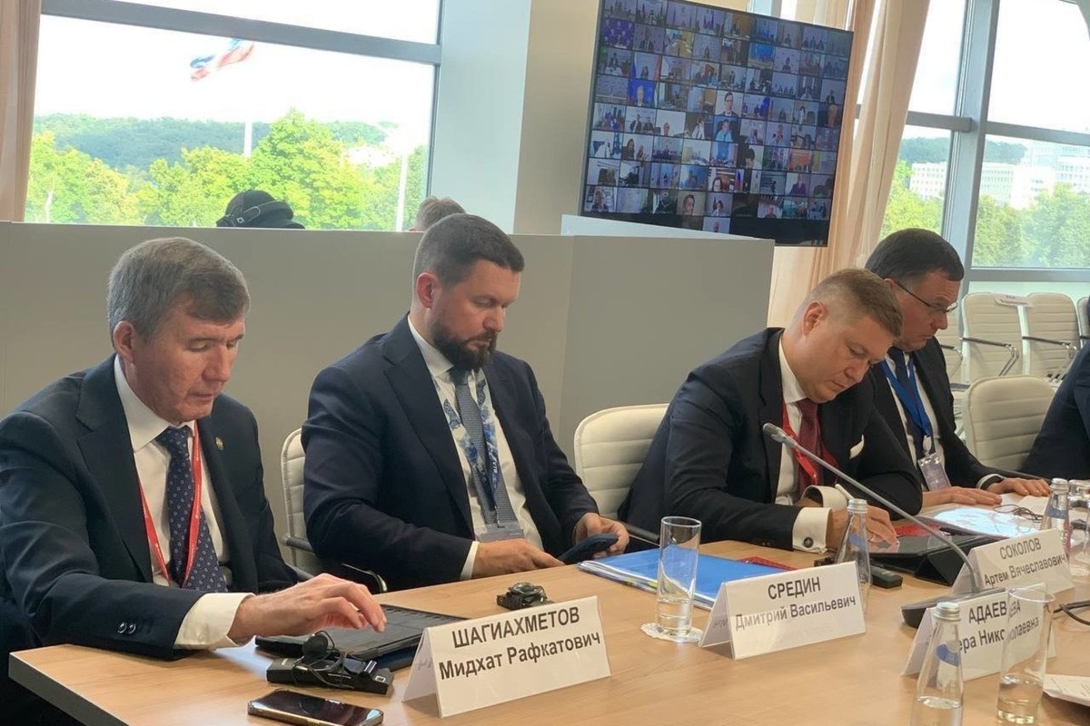   предоставлено пресс-службой раиса Татарстана