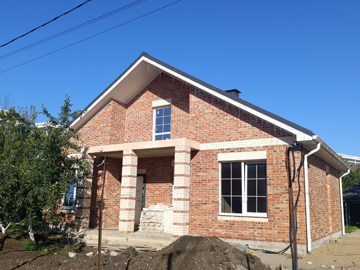 Проект разработан СК "Домовой" (г. Краснодар)