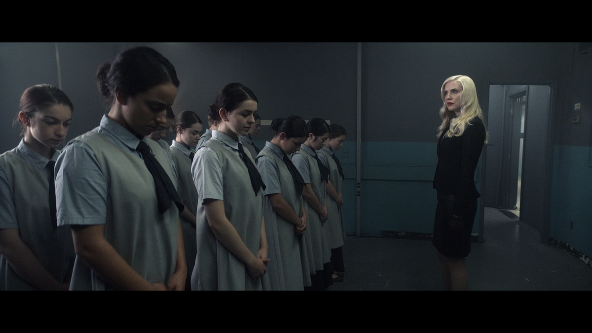 Кадр из фильма Уровень 16 (2018)