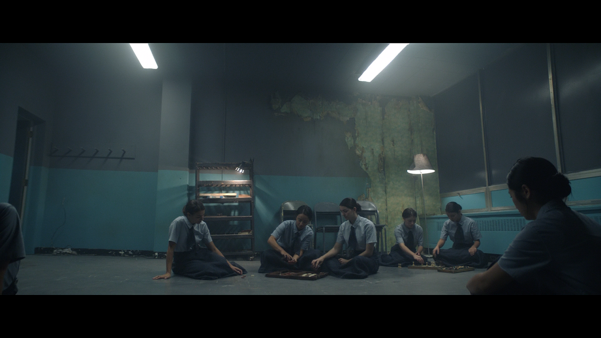 Кадр из фильма Уровень 16 (2018)