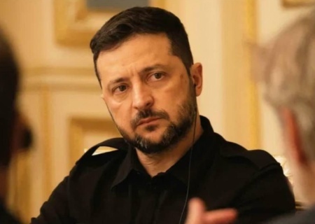    Зеленский пугает ЕС «нападением России» и требует, чтобы союзники защищали Харьков и Днепр