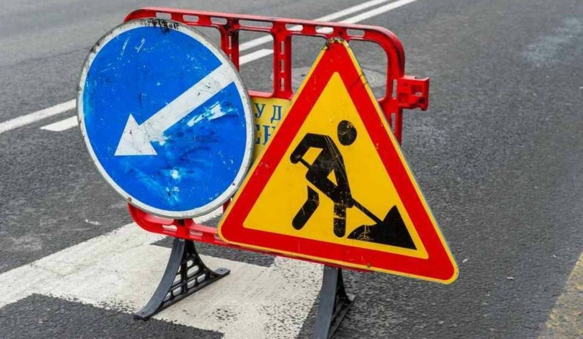     Дорожные знаки. Источник: kp.ru Автор фото: Олег Золото