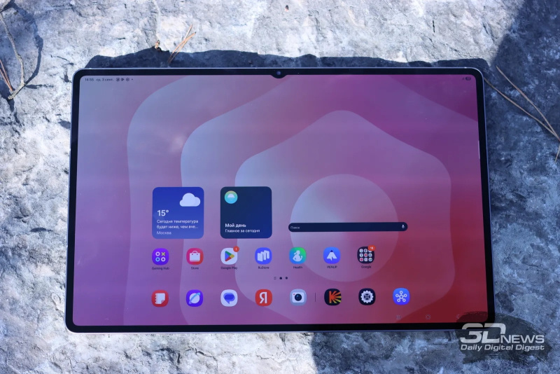  📷    Galaxy Tab S11 Ultra