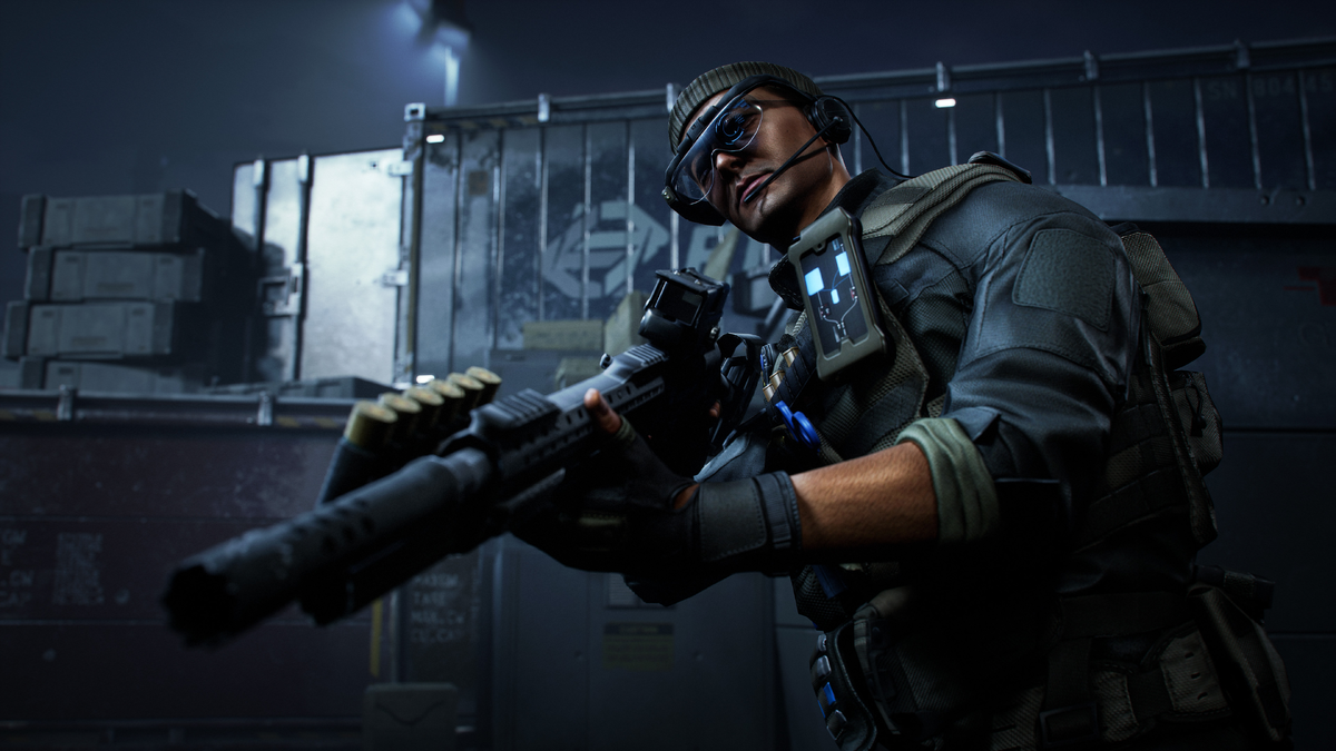 В шутере Warface стартовал осенний сезон — «Порт теней»