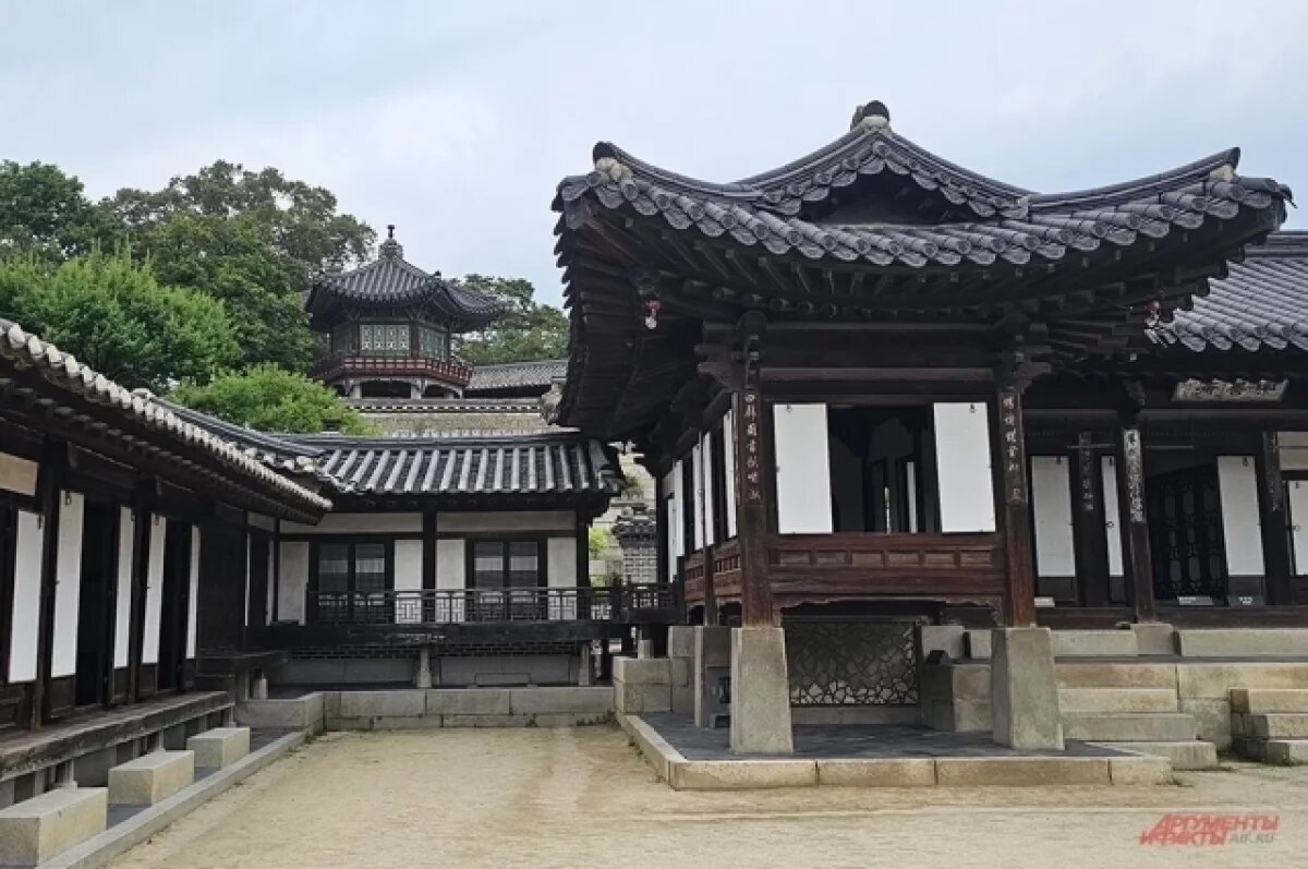    Жители Петербурга стали чаще ездить в Южную Корею