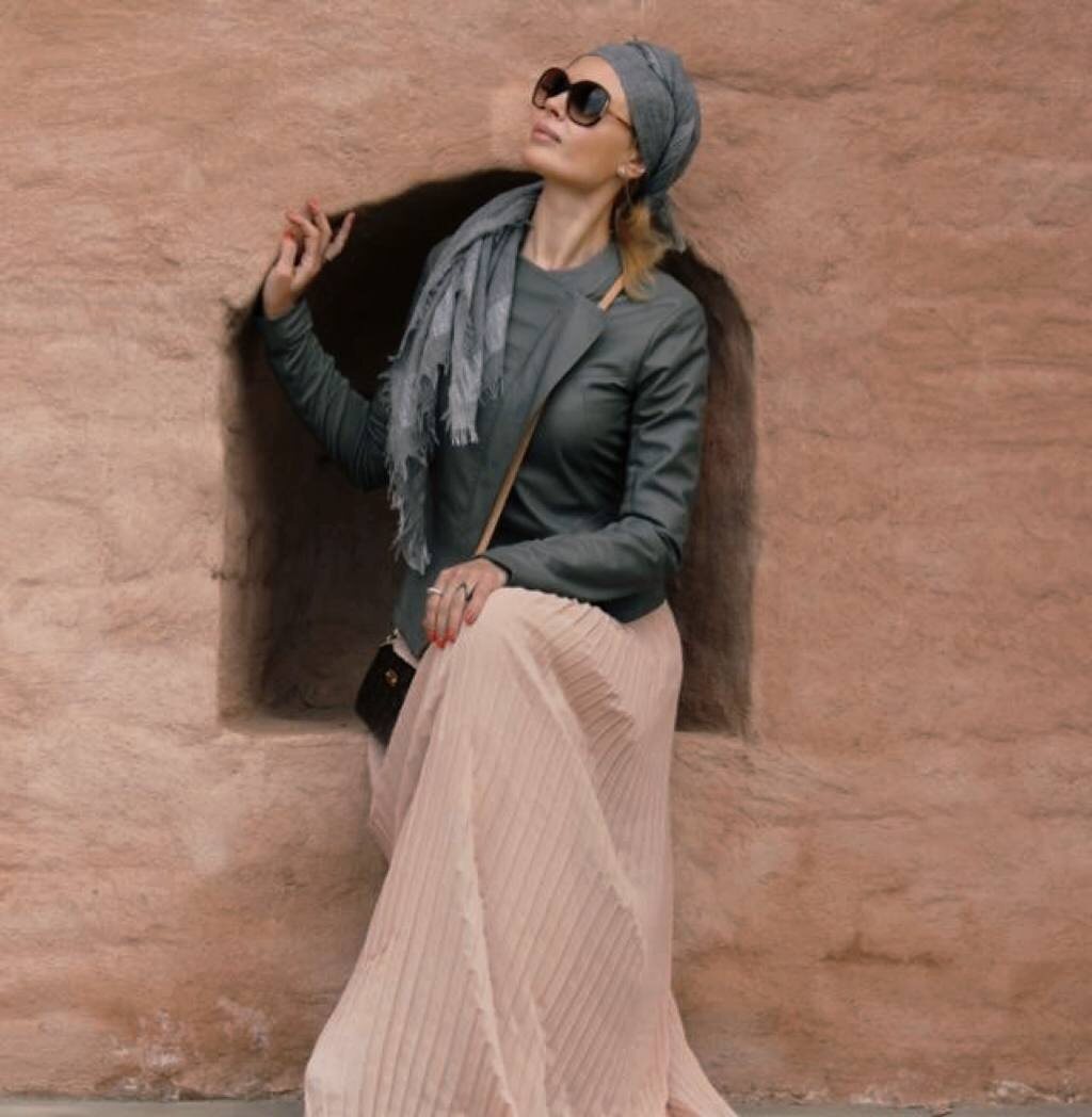 На фото: ведущая прогноза погоды на канале  "Россия 1" Татьяна Антонова