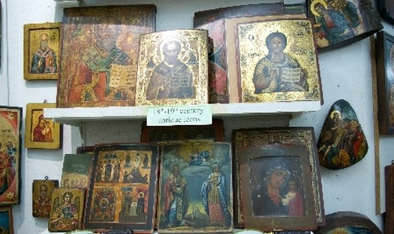 Скупка икон в Москве