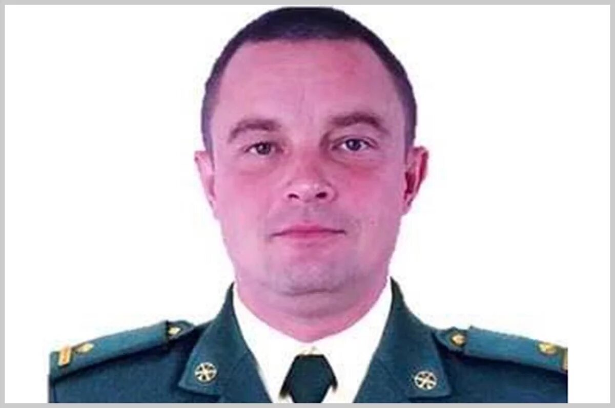    Боевик Олег Боженов был устранен накануне ночью.