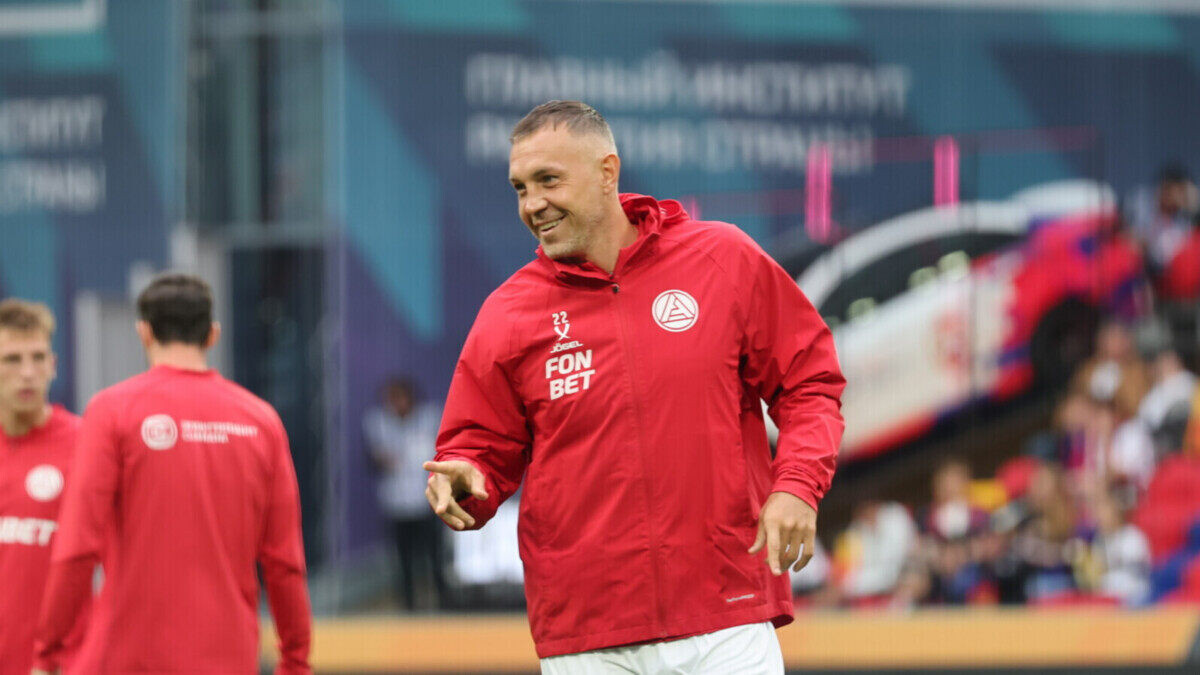    Фото: © Дмитрий Челяпин / Матч ТВ