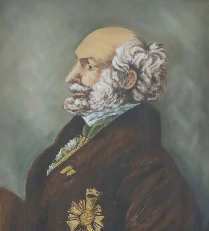 Георг Антон Шеффер.