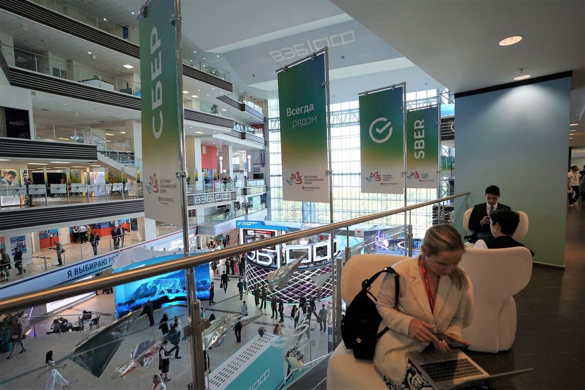     / Источник: © ИЗВЕСТИЯ/Павел Волков