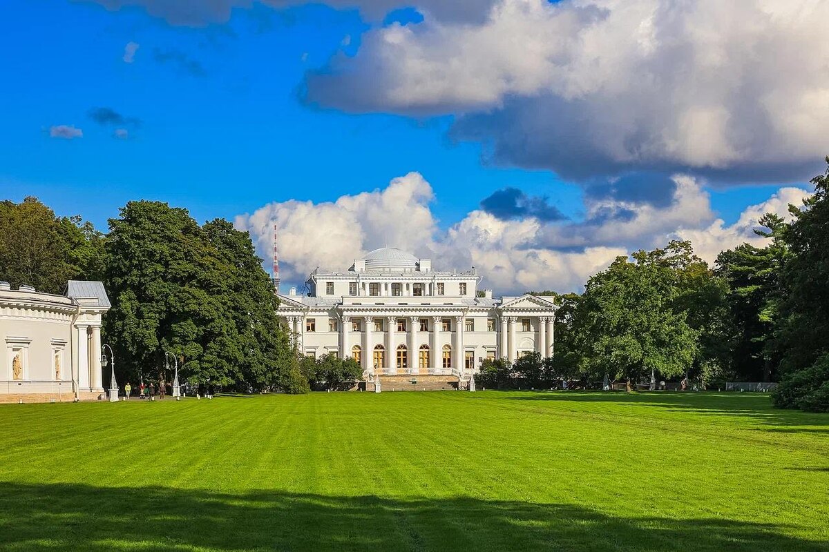 Елагин остров, 4Л, Санкт-Петербург

