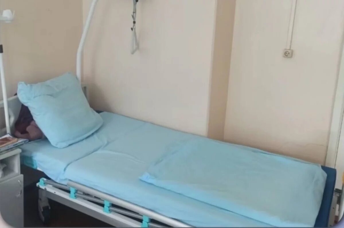    25,5 млн рублей ушло на обновление коек в больницах Дзержинска