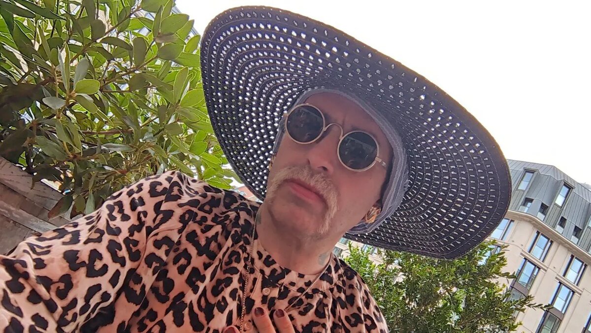   Marla Svenja Liebich / @MarlaSvenjaL / X