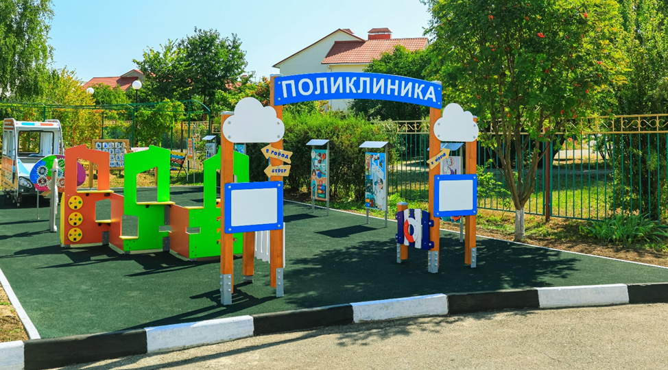 Новые территории: как идёт восстановление и благоустройство – что уже сделано и что дальше