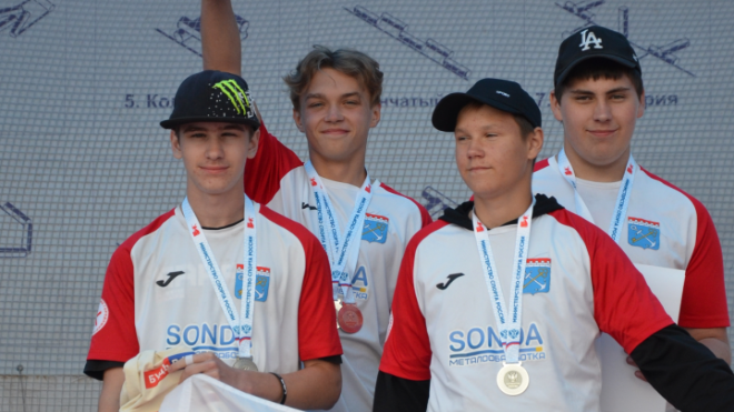 Фото: Центр спортивной подготовки Ленинградской области