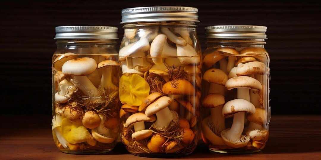 Маринованные и соленые: топ грибных заготовок на зиму, проверенных временем