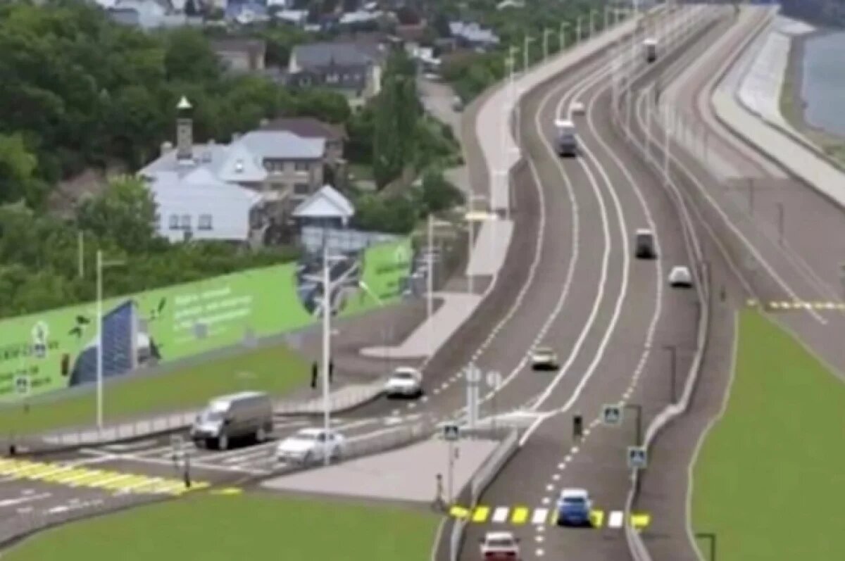    Открытие улицы Пугачева в Уфе перенесли на ноябрь