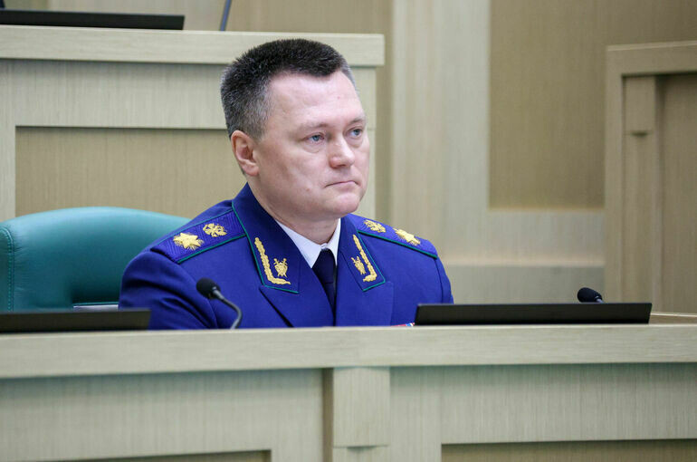   Денис Вышинский / Пресс-служба Совета Федерации