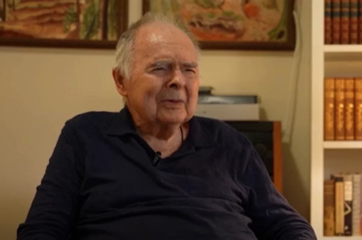    Умер писатель Патрик Хемингуэй, второй сын знаменитого Эрнеста Хемингуэя