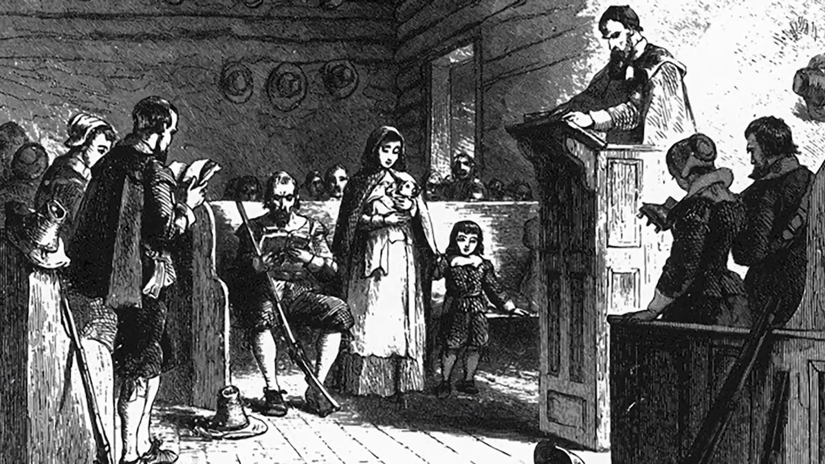 Суд в Салеме