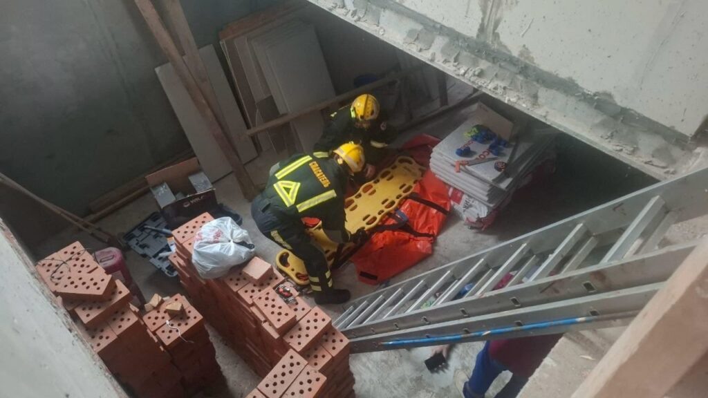    Фото: Пермская краевая служба спасения/VK Ульяна Бажанова