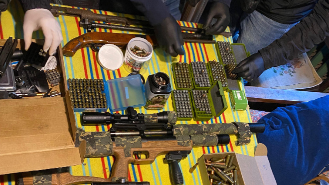 Фото: пресс-служба ГУ МВД России по г.Санкт-Петербургу и Ленинградской области