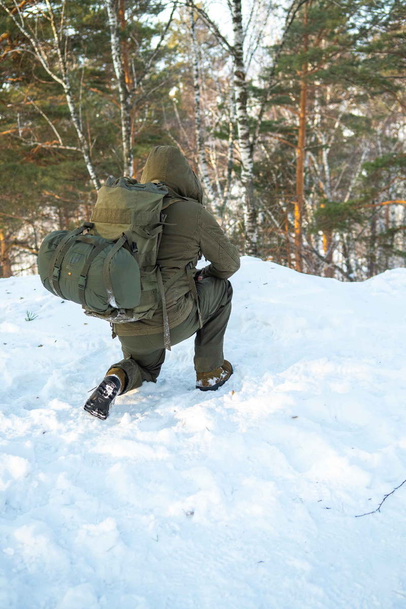 Спальный мешок для туризма