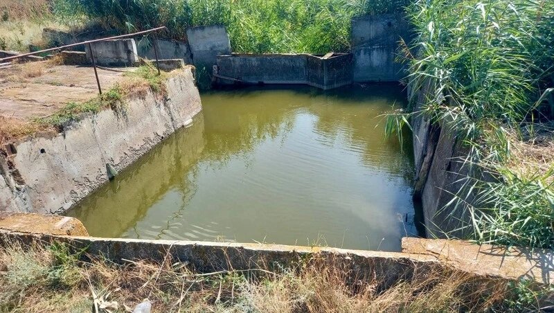    Бесхозные объекты Фото: Минприроды СК