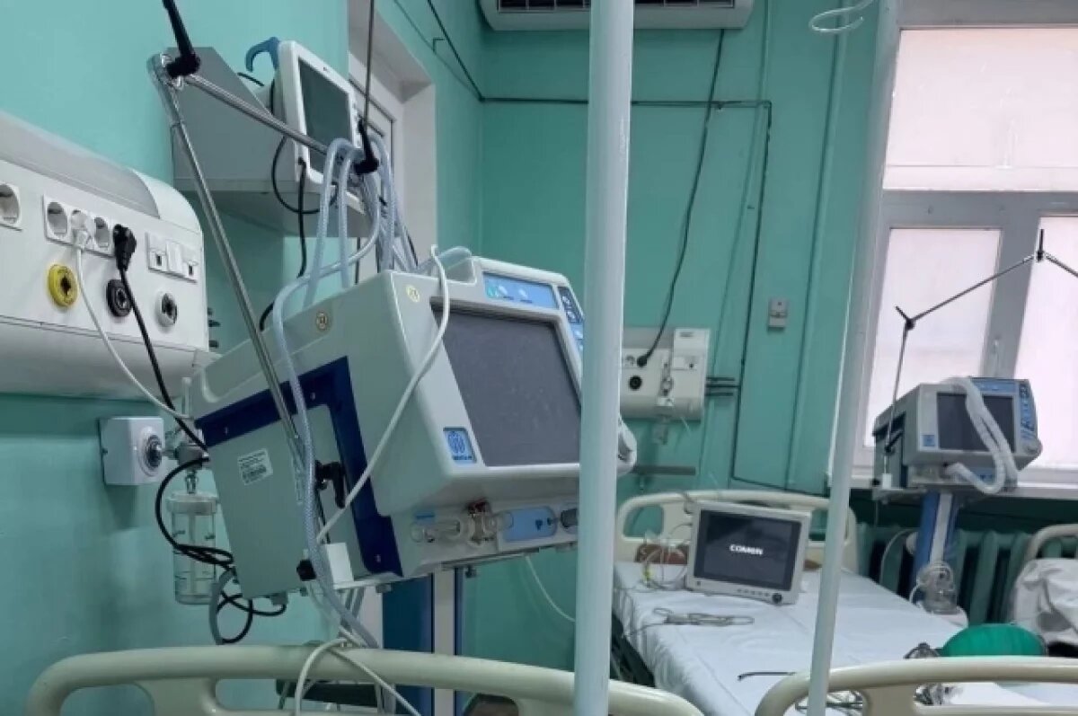    В Астрахани открылся Центр анестезиологии и реанимации на 26 мест