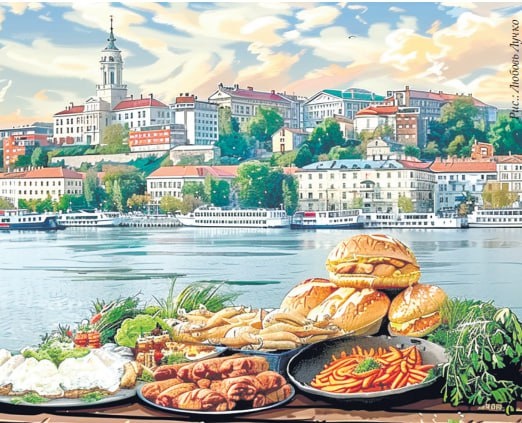 Фото: ИИ / Любовь Лучко