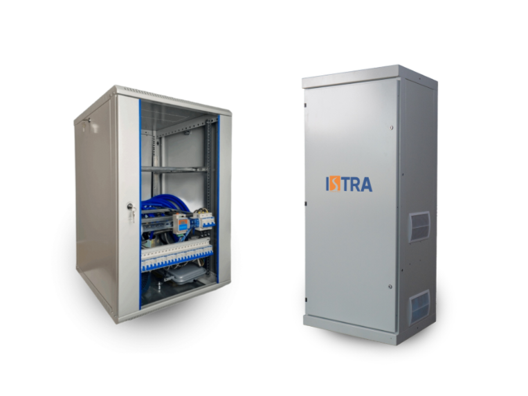 Гидро-стойка и криптокотёл ISTRA