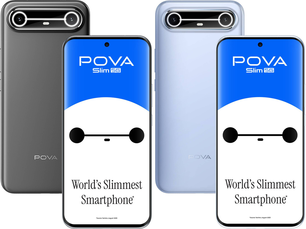 Фото: Tecno  📷
