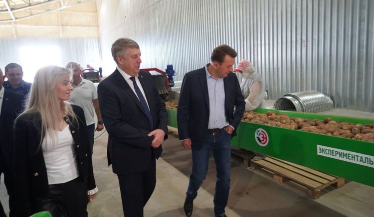    Фото: Департамент сельского хозяйства Брянской области