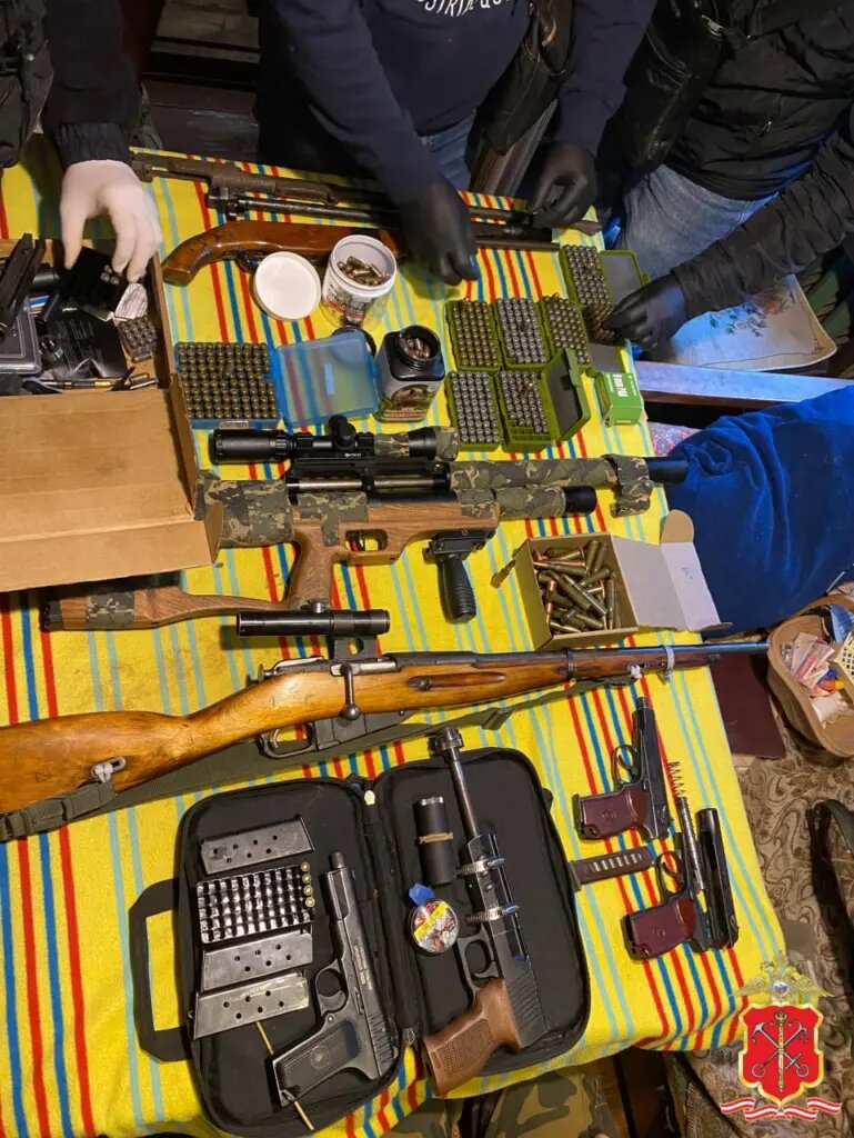    Фото: пресс-служба ГУ МВД по Петербургу и Ленобласти