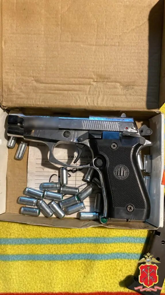    Фото: пресс-служба ГУ МВД по Петербургу и Ленобласти